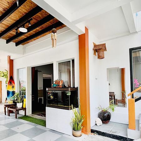 Aloha Inn Химмафуши Экстерьер фото