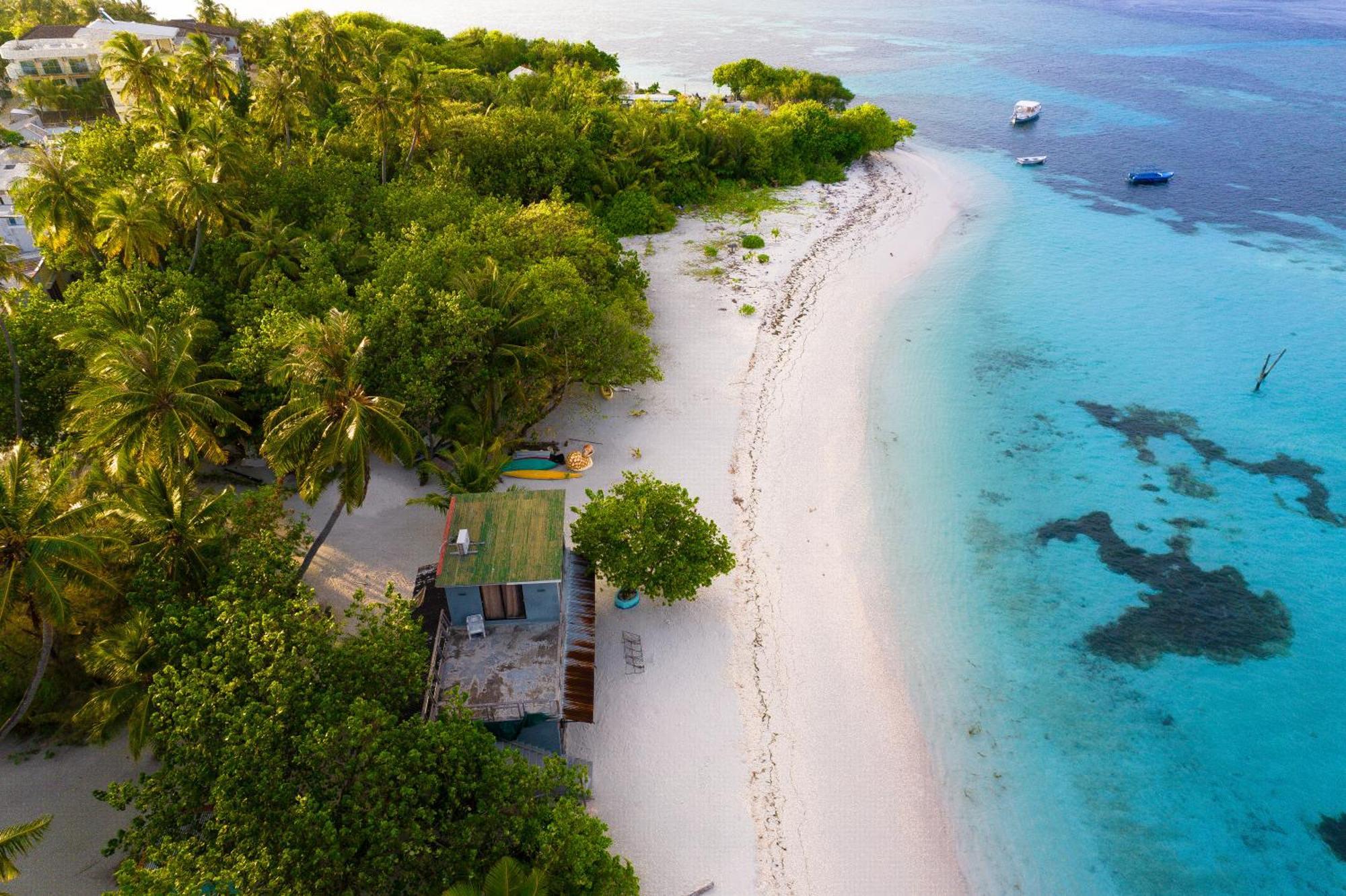 Aloha Inn Химмафуши Экстерьер фото